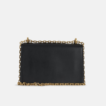 Dior Chain Leather Crossbody Bag