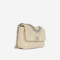 Chanel Chanel 19 Lambskin Gold Shoulder Bag Style 5