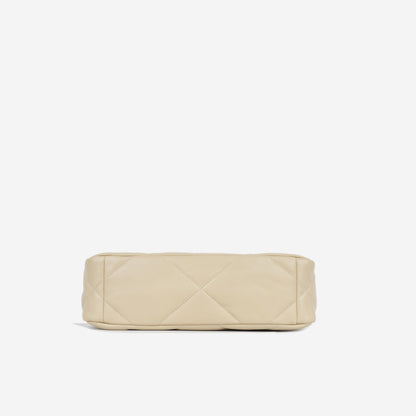 Chanel Chanel 19 Lambskin Gold Shoulder Bag Style 5