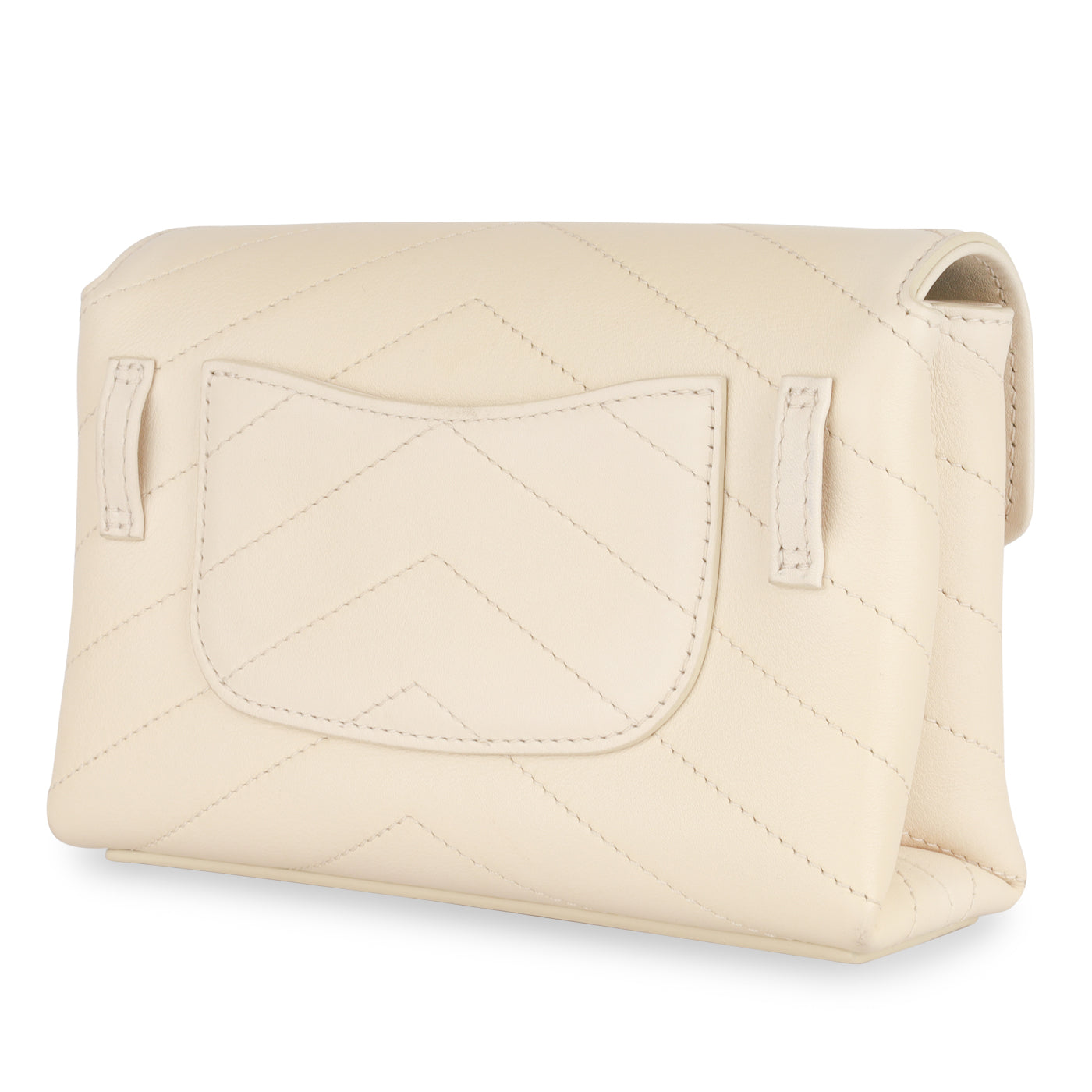 Chanel Luxury Lambskin Gold Handbag Style 6