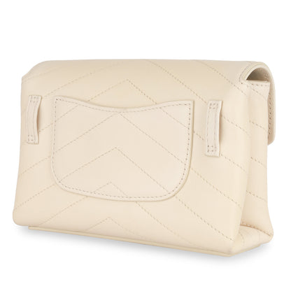 Chanel Luxury Lambskin Gold Handbag Style 6