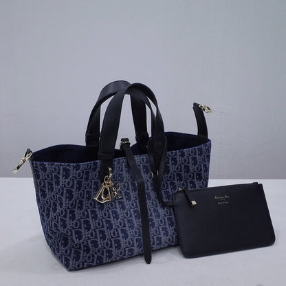 Dior Designer Tote Bag