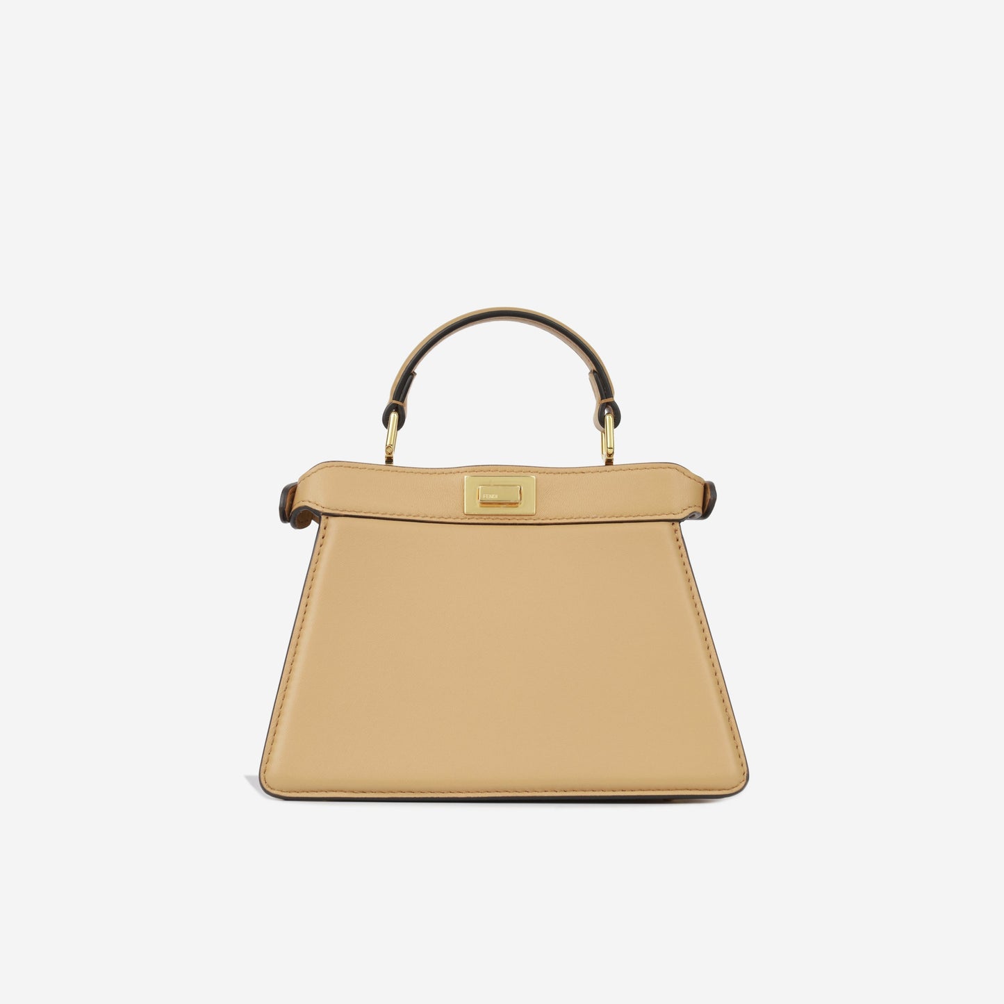 Fendi Mini Isseu Peekabo - Beige