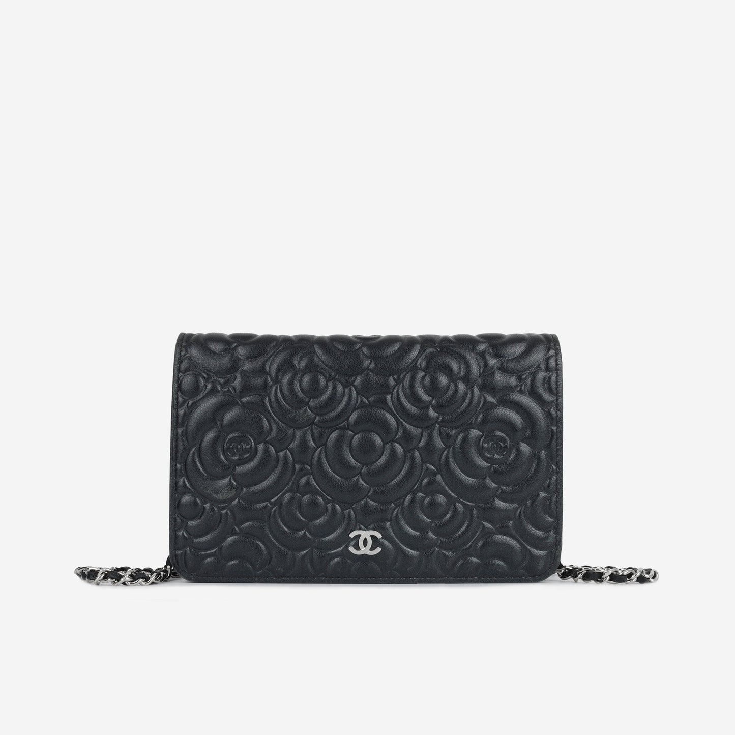 Chanel Boy Lambskin Black Crossbody