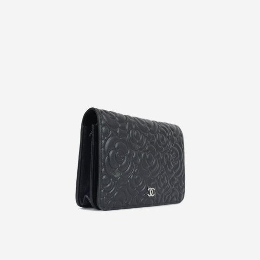 Chanel Boy Lambskin Black Crossbody