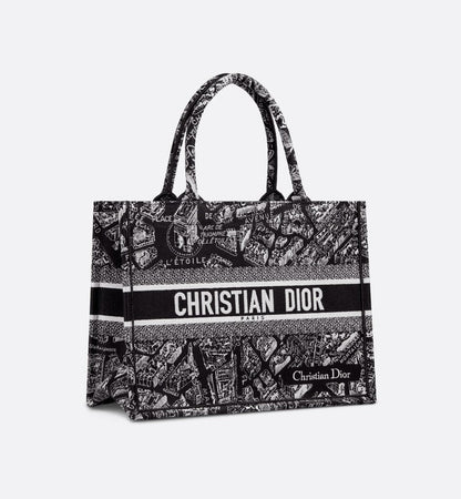 Dior Book Tote Tote Bag