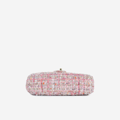 Chanel Large Pearl Handle Flap