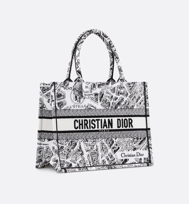 Dior Book Tote Tote Bag
