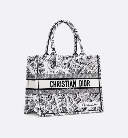 Dior Book Tote Tote Bag