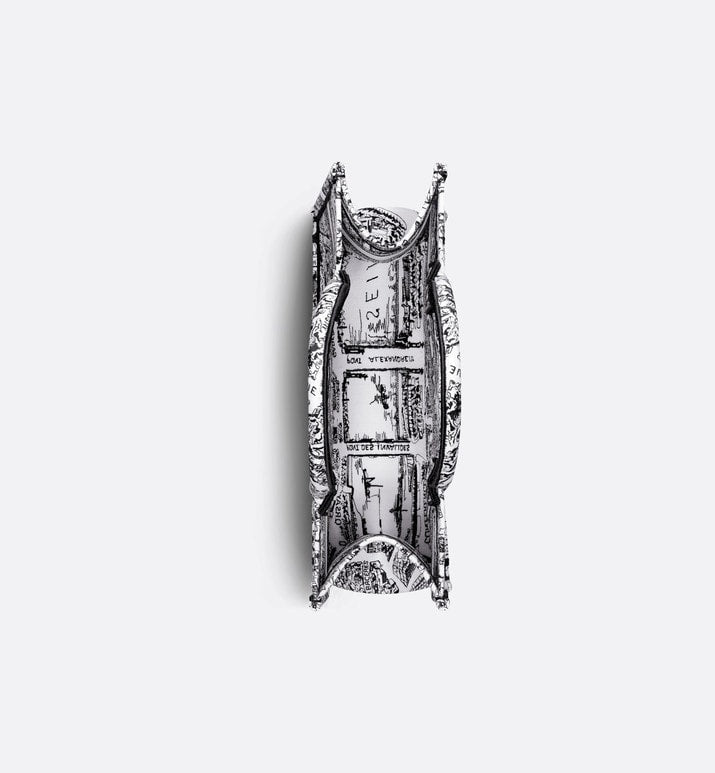 Dior Book Tote Tote Bag