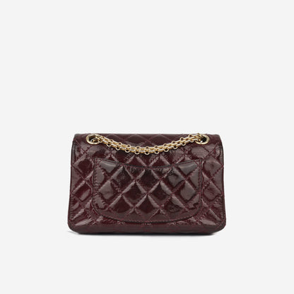 Chanel Mini Reissue 2 55 Handbag C