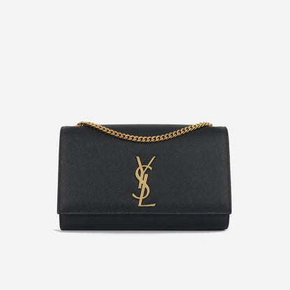 Saint Laurent Kate Red Shoulder Bag Style 13