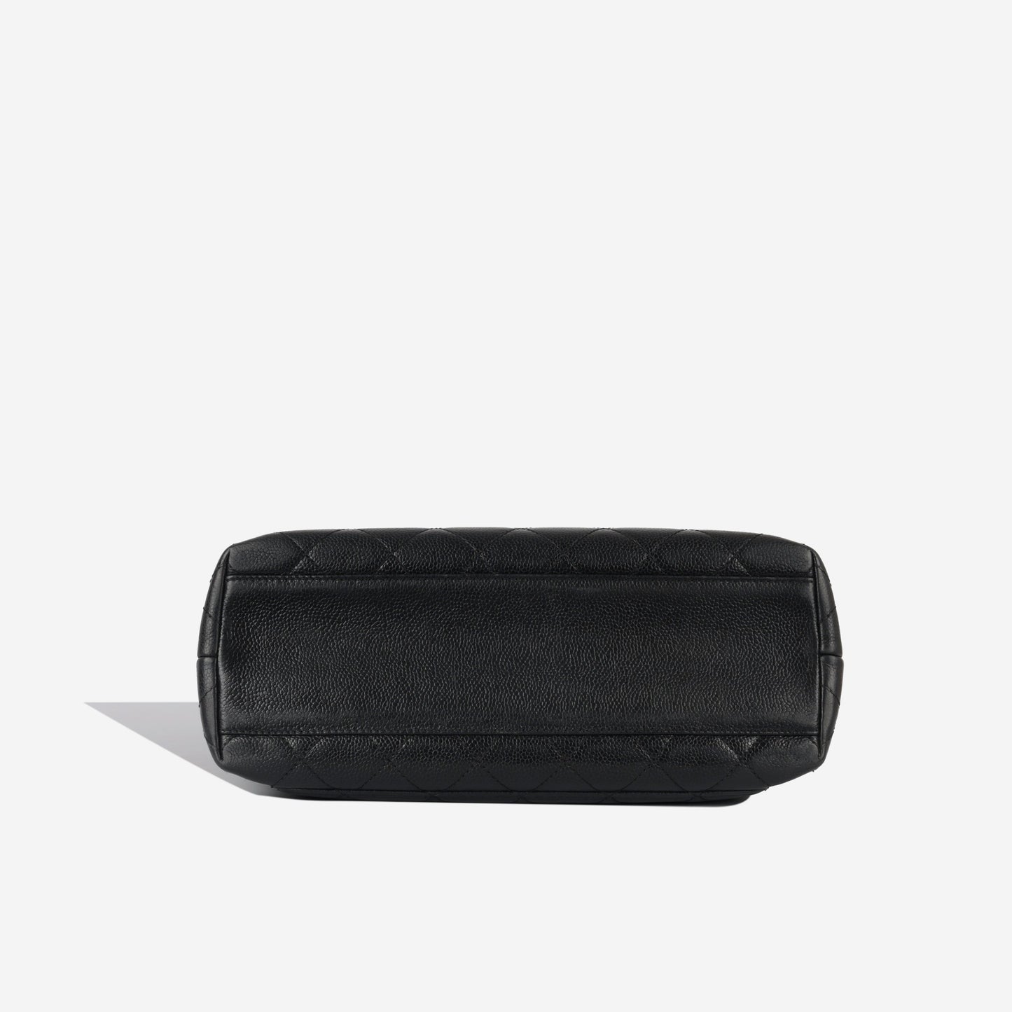 Chanel Kelly Lambskin Black Shoulder Bag Lambskin
