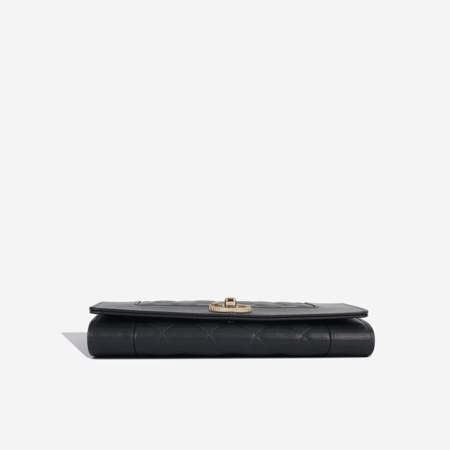 Chanel Mademoiselle Flap Wallet