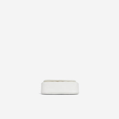 Chanel Luxury Lambskin Gold Clutch