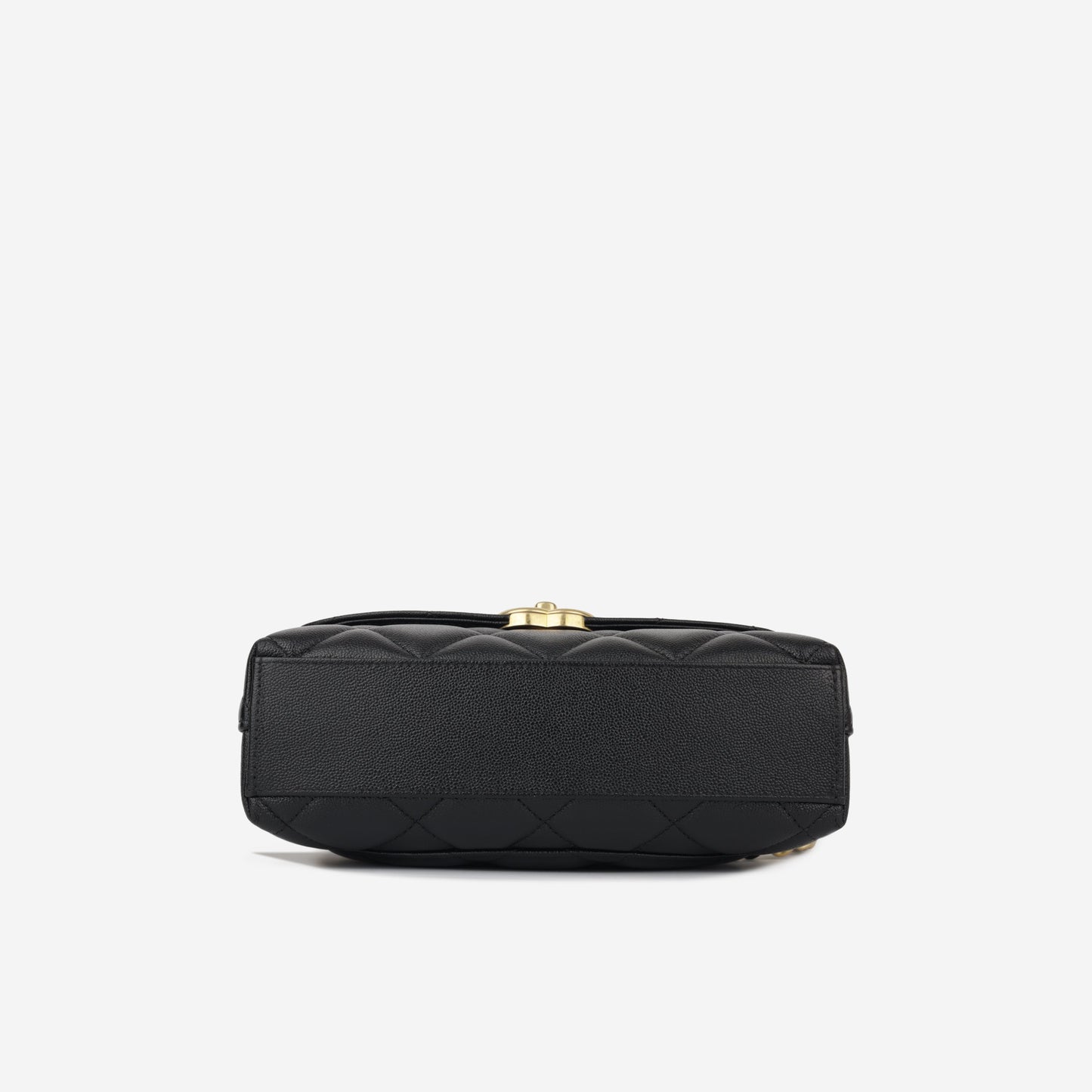 Chanel Caviar Black Shoulder Bag Style 11