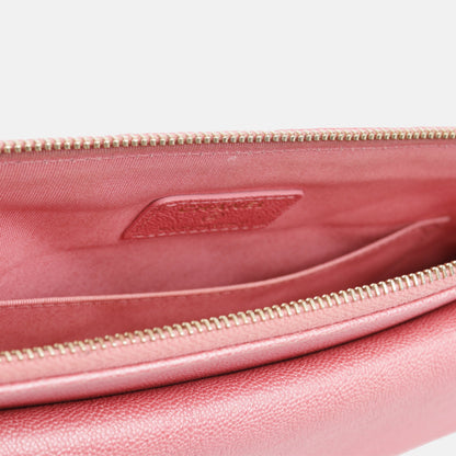 Chanel Caviar Gold Shoulder Bag Caviar