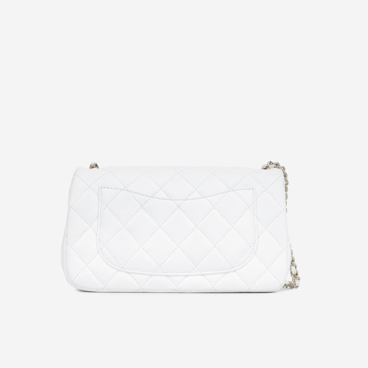 Chanel Classic Pearl Crush Mini Rectangular Flap