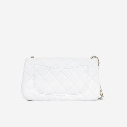 Chanel Classic Pearl Crush Mini Rectangular Flap