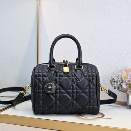 Dior Leather Mini Crossbody Bag