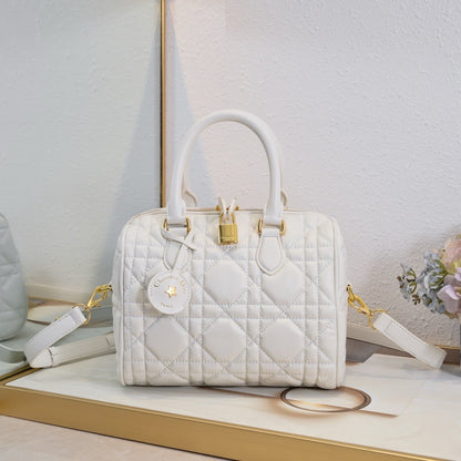 Dior Leather Mini Crossbody Bag
