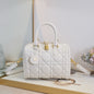 Dior Leather Mini Crossbody Bag
