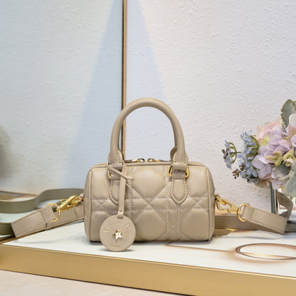 Dior Leather Mini Crossbody Bag