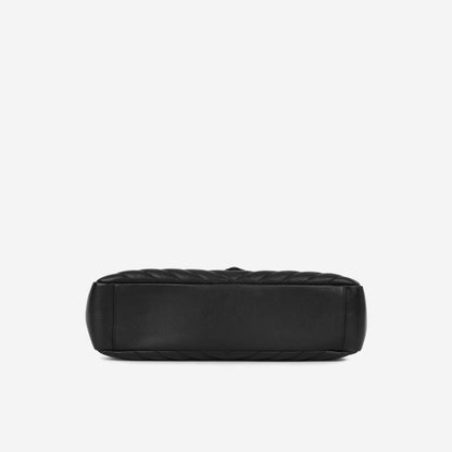 Saint Laurent College Red Shoulder Bag Style 2
