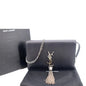 Saint Laurent Kate Leather Black Crossbody Style 14