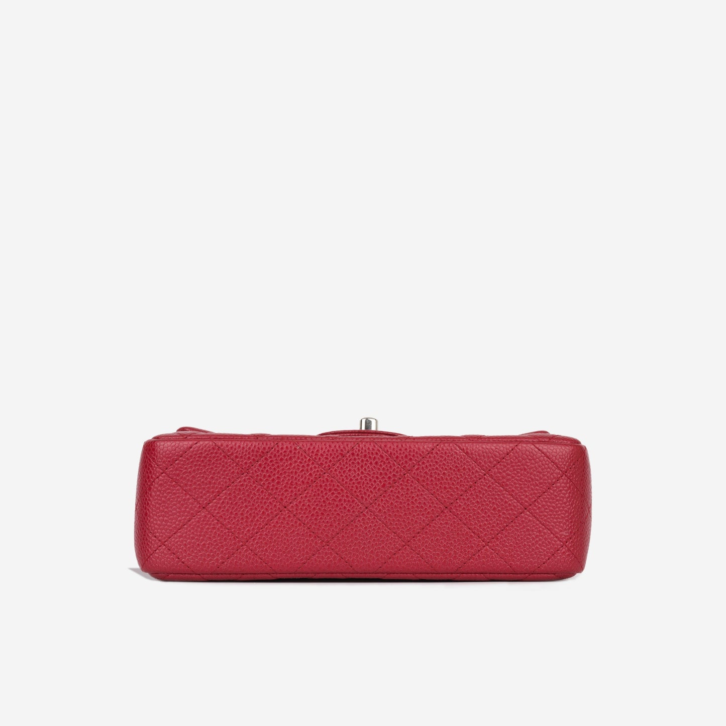 Chanel Classic Flap Lambskin Black Shoulder Bag Style 129