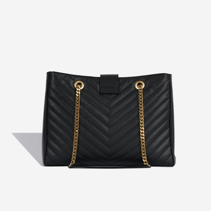Saint Laurent Cassandre Tote Bag