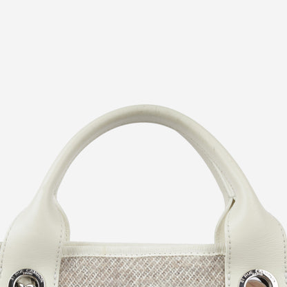 Chanel Cambon Calfskin Gold Tote Bag Style 2