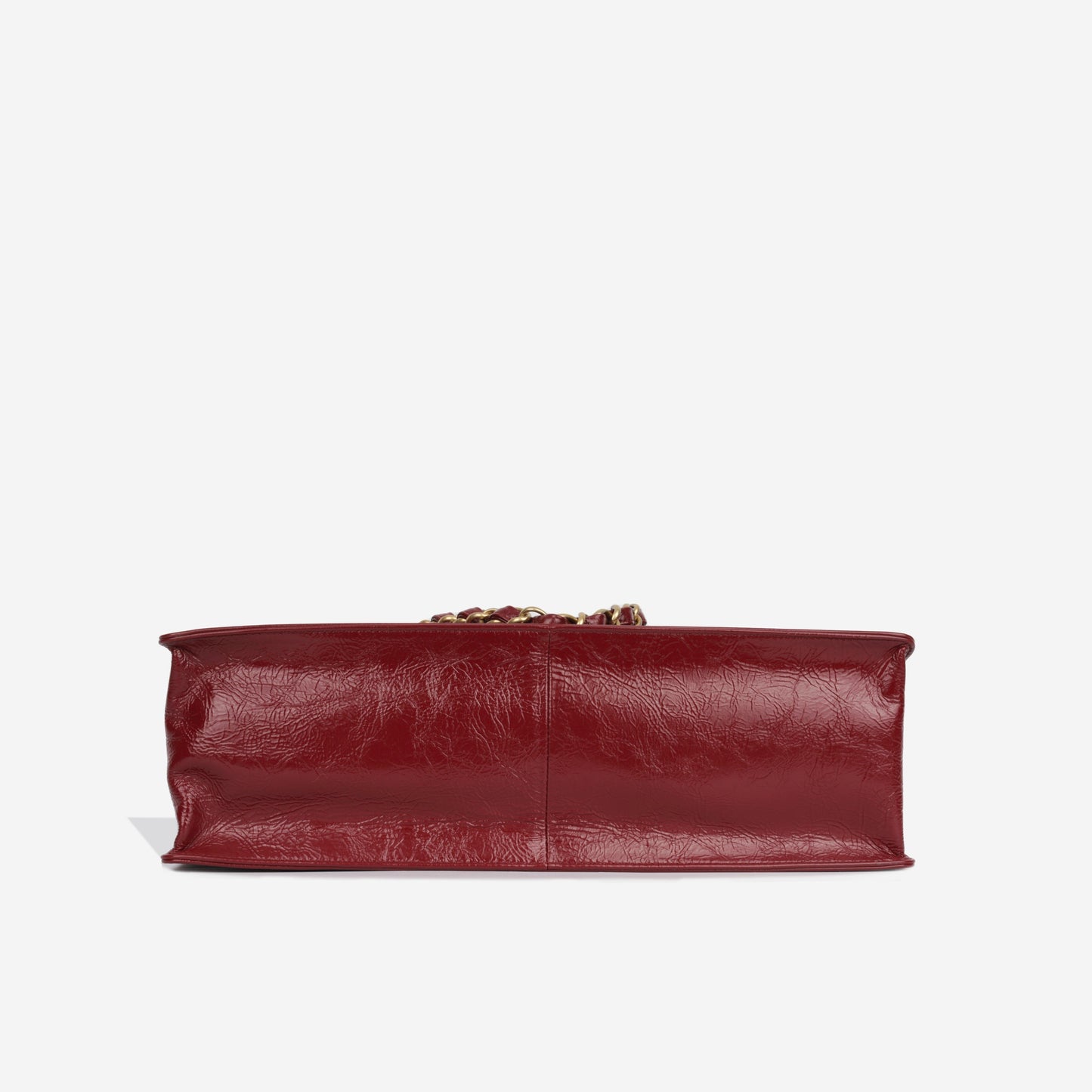 Chanel Luxury Calfskin Gold Tote Bag