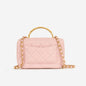 Chanel Timeless Lambskin Gold Shoulder Bag Style 3