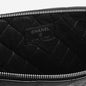 Chanel Gabrielle Lambskin Black Shoulder Bag Style 4