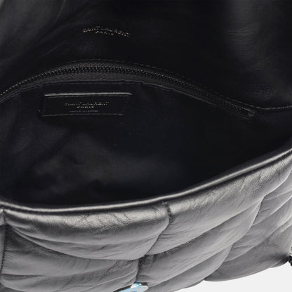 Saint Laurent Small Lou Puffer