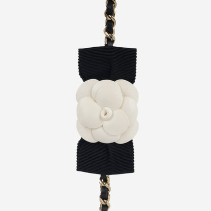 Chanel Wallet On Chain Lambskin Black Crossbody Style 11