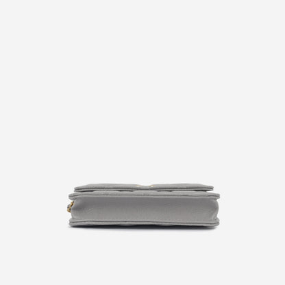 Chanel Mini Clutch On Coco Chain