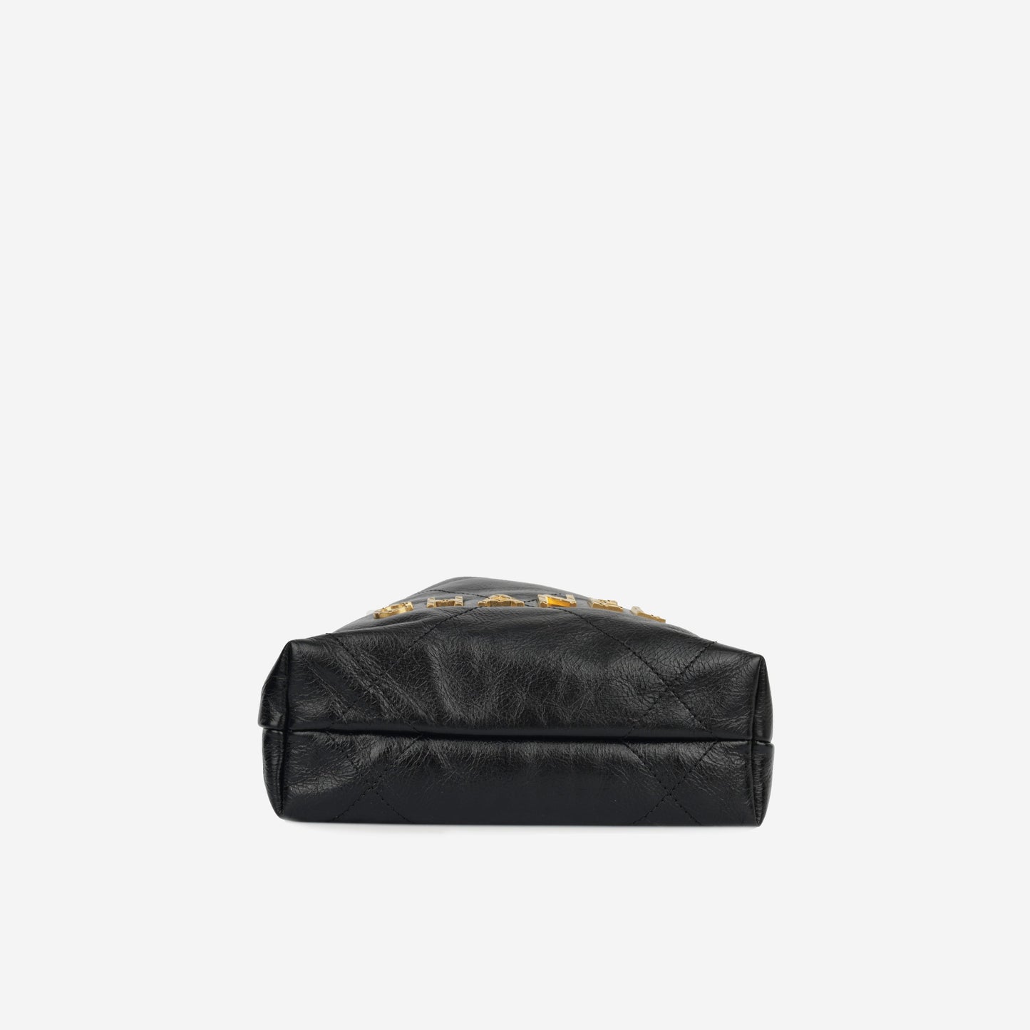Chanel Chanel 22 Calfskin Black Shoulder Bag Style 7