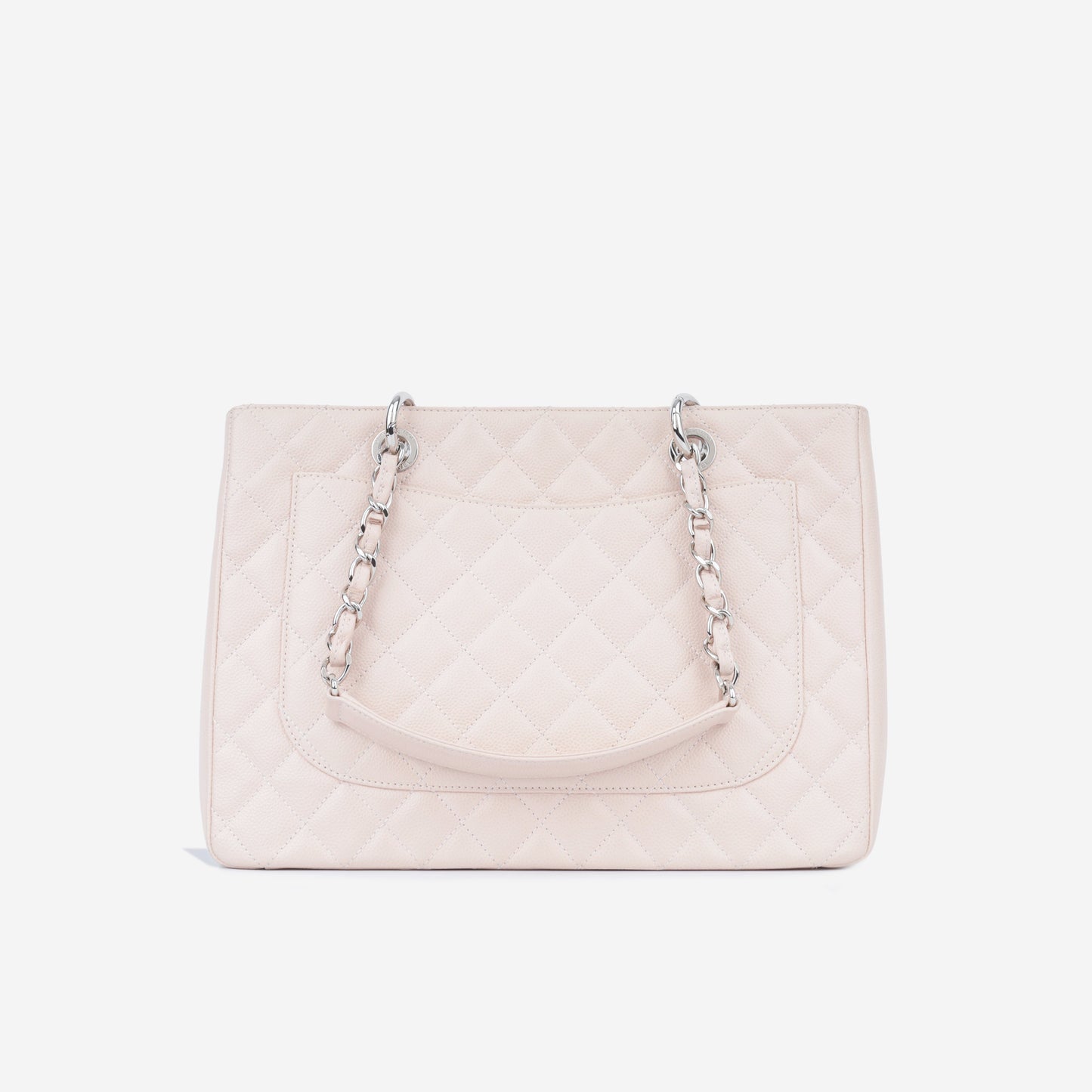 Chanel Shopping Tote Caviar Black Tote Bag Style 9
