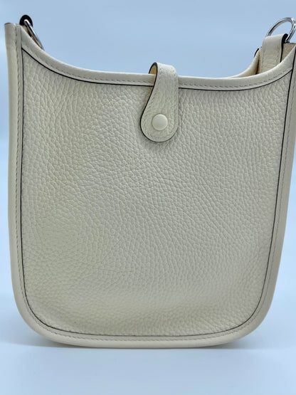 Luxury Hermes Evelyne 16 Amazone Taurillon Clemence Bag