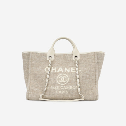 Chanel Cambon Calfskin Black Tote Bag Style 2