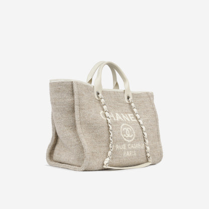 Chanel Cambon Calfskin Black Tote Bag Style 2