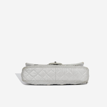 Chanel Seasonal Perforated Flap Bag