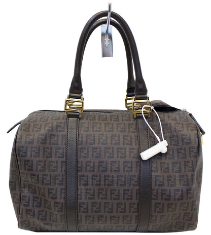 Fendi Luxury Zucchino Red Handbag Style 19
