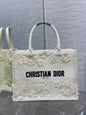 Dior Book Tote Tote Bag