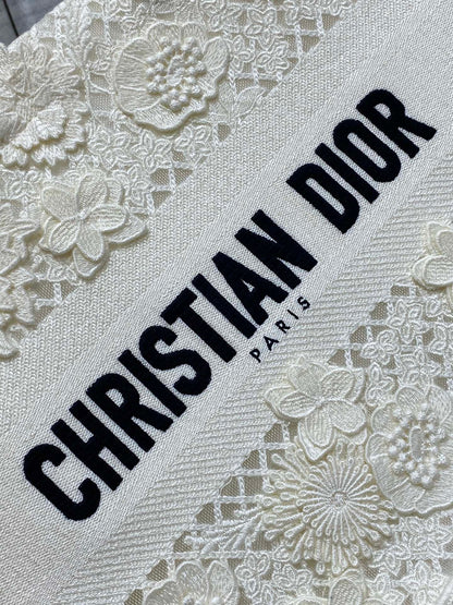 Dior Book Tote Tote Bag