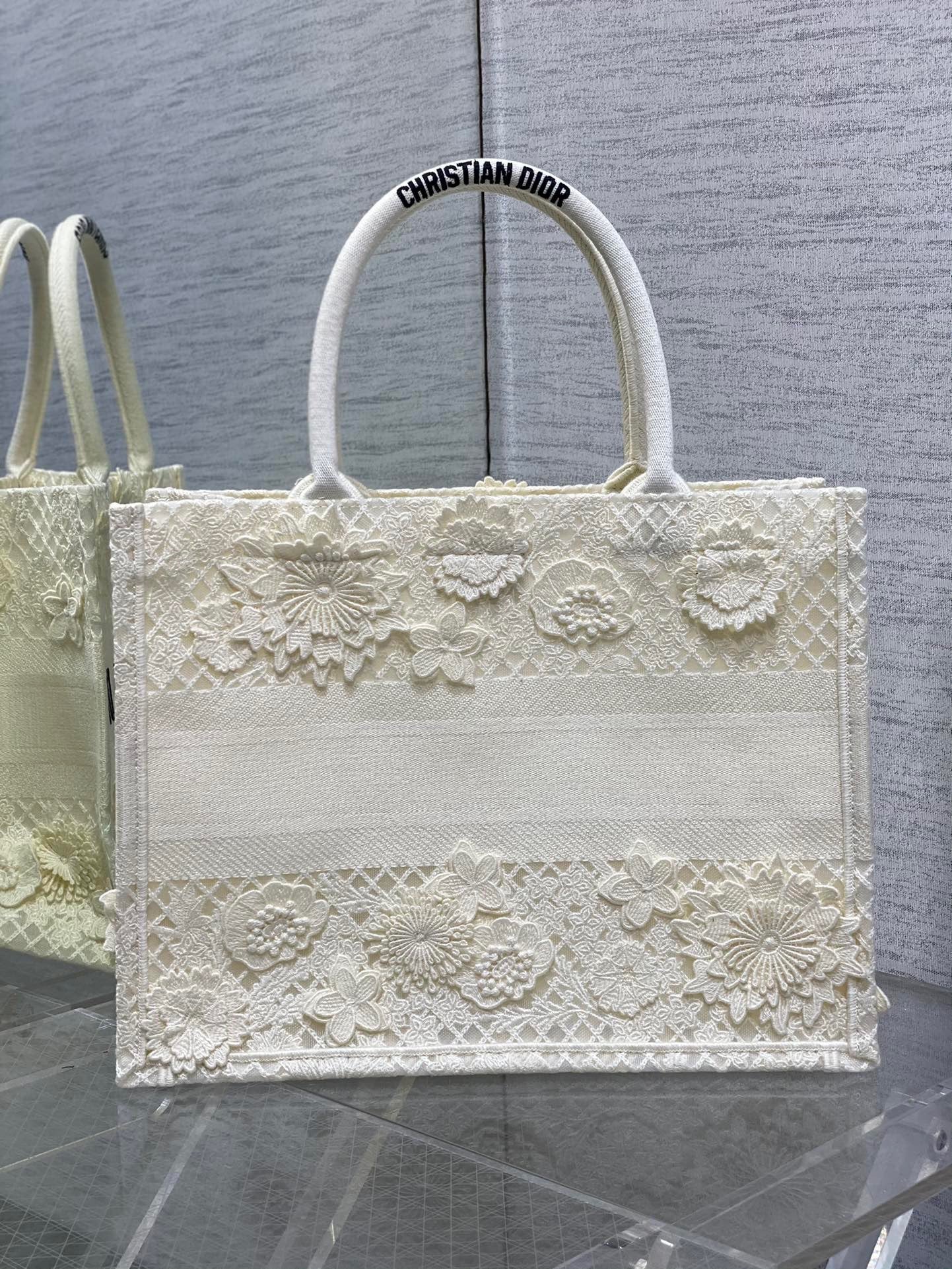 Dior Book Tote Tote Bag