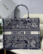Dior Book Tote Tote Bag