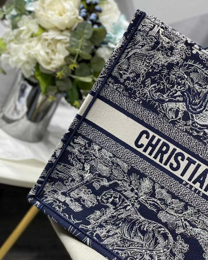 Dior Book Tote Tote Bag